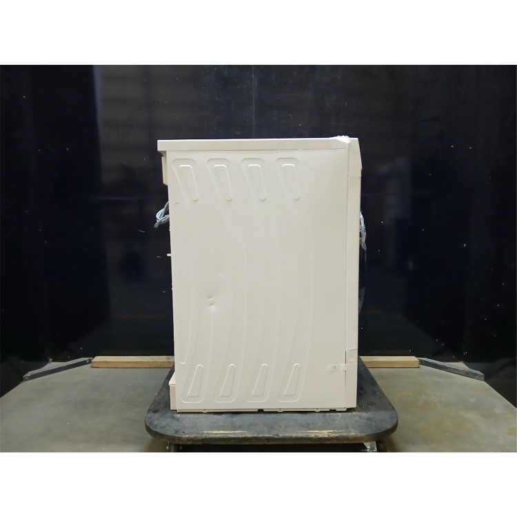 Refurbished electriQ 12kg Heat Pump Tumble Dryer - White
