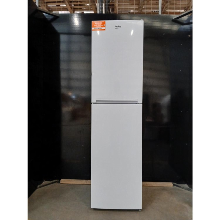 Refurbished Beko 286 Litre 60/40 Freestanding Fridge Freezer  - White