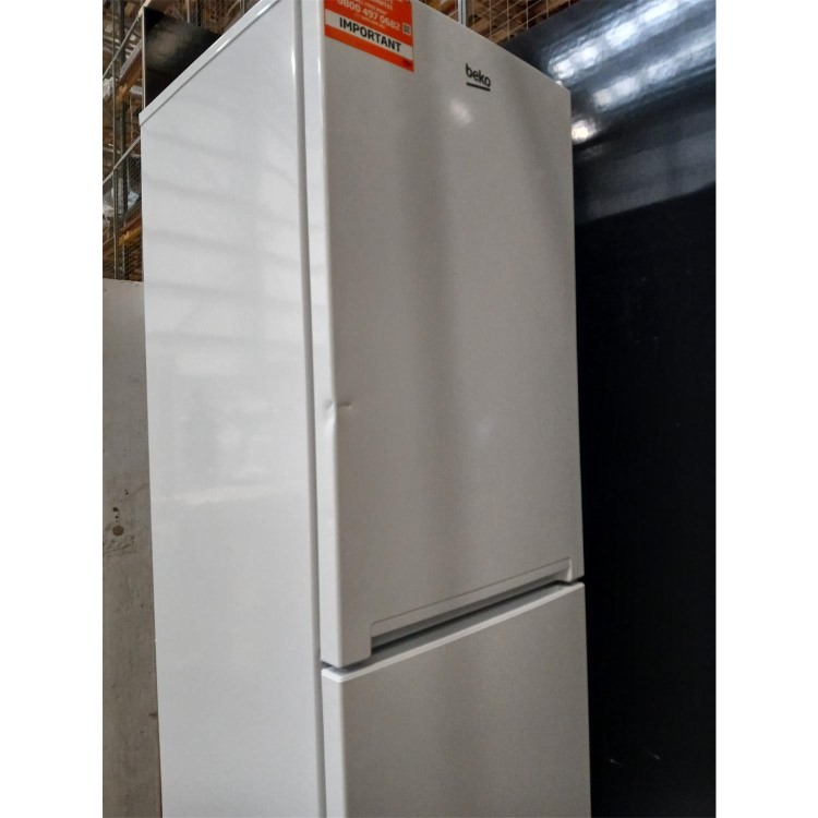 Refurbished Beko 286 Litre 60/40 Freestanding Fridge Freezer  - White