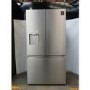 Refurbished Hisense 634 Litre French Style American Fridge Freezer - Stainless Steel