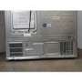 Refurbished Hisense 634 Litre French Style American Fridge Freezer - Stainless Steel