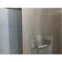 Refurbished Hisense 634 Litre French Style American Fridge Freezer - Stainless Steel