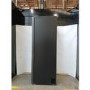 Refurbished LG Fit & Max 332L 60/40 Freestanding Fridge Freezer - Black