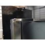 Refurbished LG Fit & Max 332L 60/40 Freestanding Fridge Freezer - Black