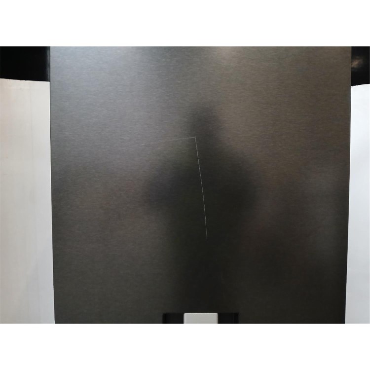 Refurbished LG Fit & Max 332L 60/40 Freestanding Fridge Freezer - Black