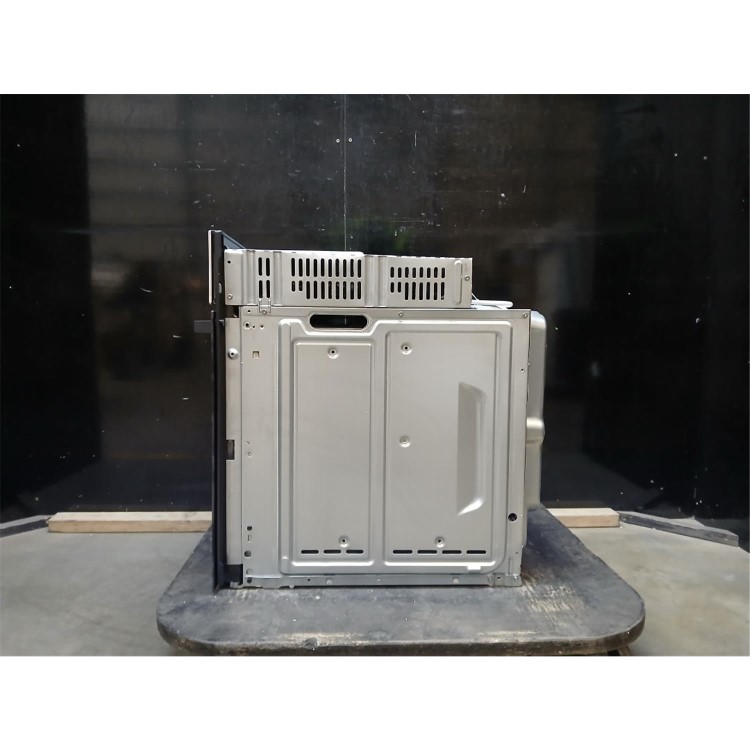 GRADE A2 - Bosch Series 2 HHF133BS0B Built-In Single Electric Oven - Stainless Steel