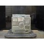 GRADE A2 - Bosch Series 2 HHF133BS0B Built-In Single Electric Oven - Stainless Steel