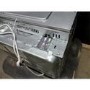 GRADE A2 - Bosch Series 2 HHF133BS0B Built-In Single Electric Oven - Stainless Steel