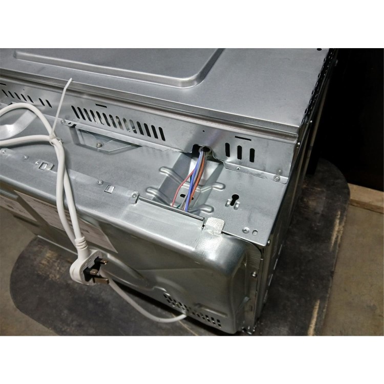 GRADE A2 - Bosch Series 2 HHF133BS0B Built-In Single Electric Oven - Stainless Steel