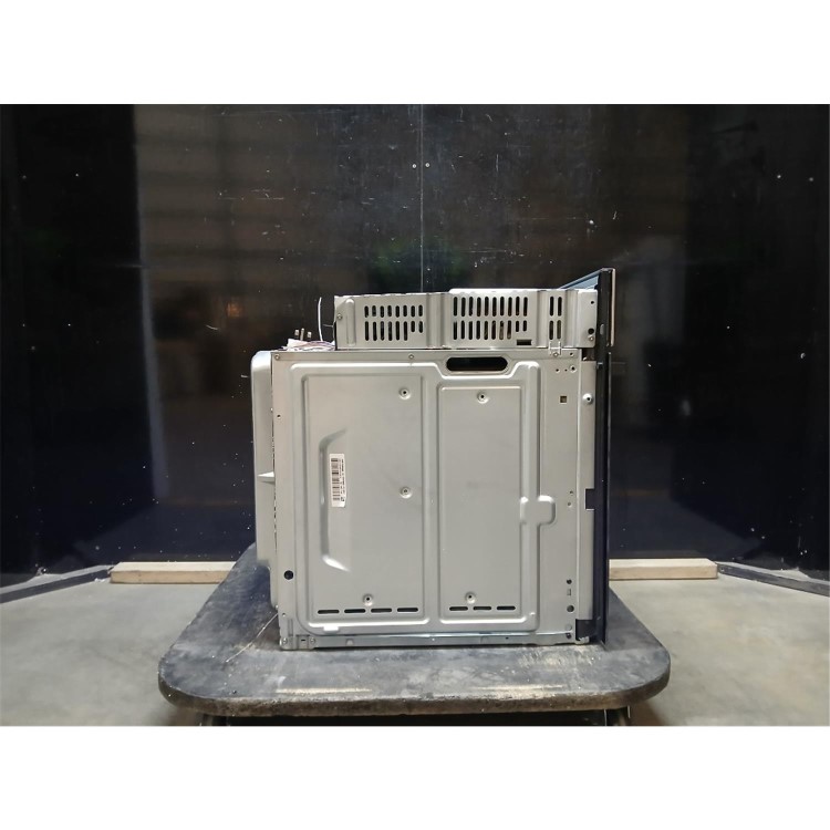 GRADE A2 - Bosch Series 2 HHF133BS0B Built-In Single Electric Oven - Stainless Steel
