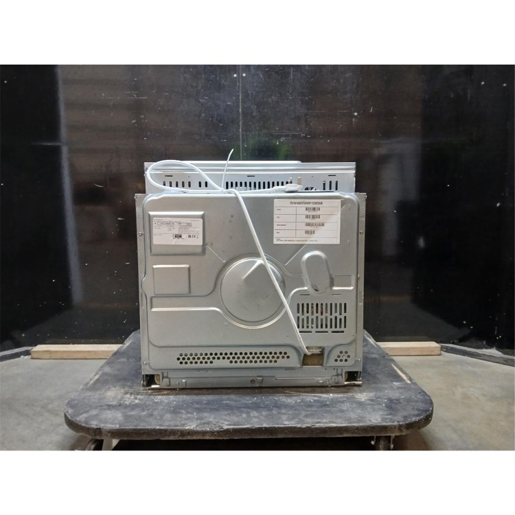 GRADE A2 - Bosch Series 2 HHF133BS0B Built-In Single Electric Oven - Stainless Steel