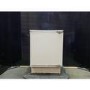 GRADE A2 - Hotpoint 144 Litre 82cm Integrated Under Counter Fridge with Fixed Door Hinge