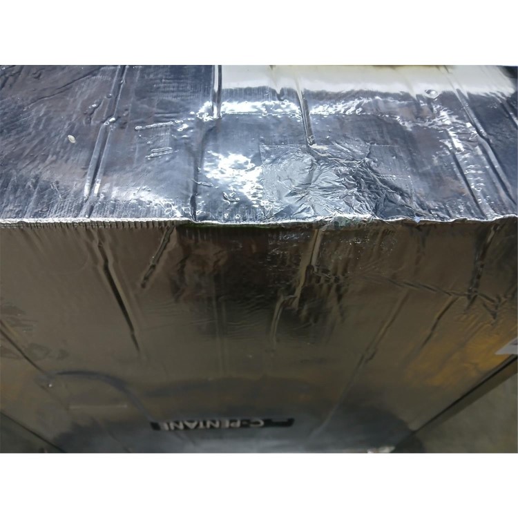 GRADE A2 - Hotpoint 144 Litre 82cm Integrated Under Counter Fridge with Fixed Door Hinge