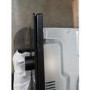 GRADE A2 - electriQ Plug-In Electric Single Oven – Black