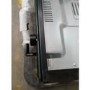 GRADE A2 - electriQ Plug-In Electric Single Oven – Black