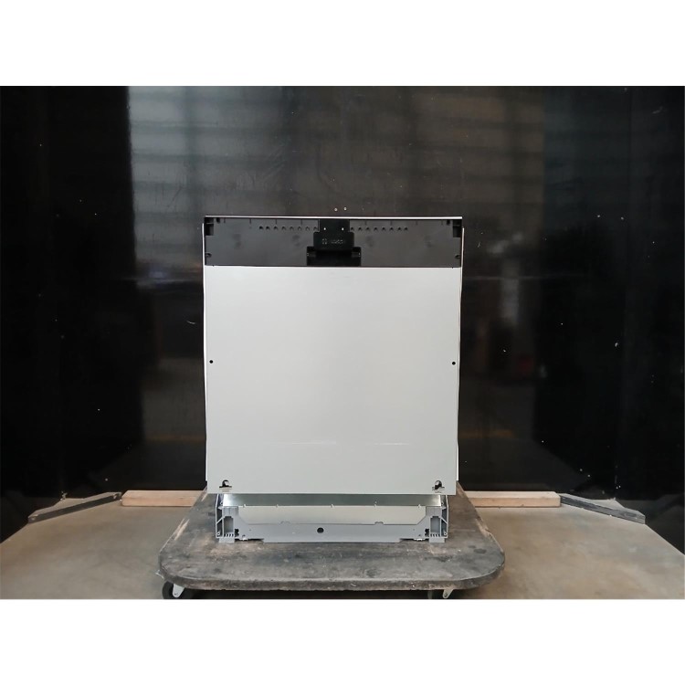 GRADE A2 - Bosch Series 2 Integrated Dishwasher - Smart Wi-Fi D-Rated Black control panel