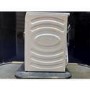 GRADE A2 - electriQ 9kg Heat Pump Tumble Dryer - A++ Rated, Quiet - White