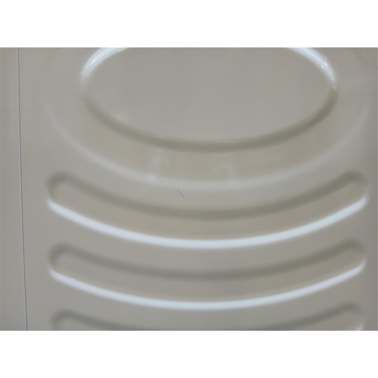 GRADE A2 - electriQ 9kg Heat Pump Tumble Dryer - A++ Rated, Quiet - White
