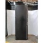 Refurbished LG NatureFRESH 340 Litre 70/30 Fridge Freezer Fridge Freezer - Black Steel