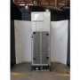 Refurbished LG NatureFRESH 340 Litre 70/30 Fridge Freezer Fridge Freezer - Black Steel