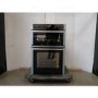 GRADE A2 - Neff N50 U2ACH7AN7B Built-In Double Oven - Stainless Steel  