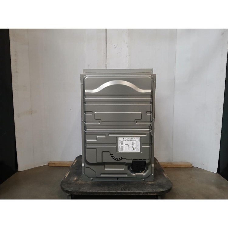 GRADE A2 - Neff N50 U2ACH7AN7B Built-In Double Oven - Stainless Steel  
