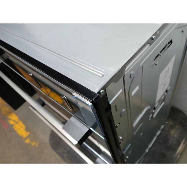 GRADE A2 - Neff N50 U2ACH7AN7B Built-In Double Oven - Stainless Steel  