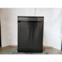 GRADE A2 - Hisense Hi6 Freestanding Dishwasher - Inverter Motor A-Rated Black