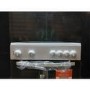 GRADE A2 - Indesit 60cm Twin Cavity Electric Cooker - White