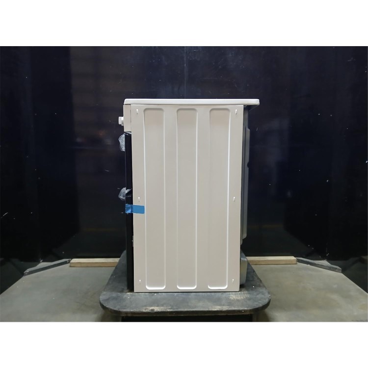 GRADE A2 - Indesit 60cm Twin Cavity Electric Cooker - White
