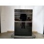 GRADE A2 - Hisense Hi6 BID914221CDBG Built-In Electric Double Oven - Black  
