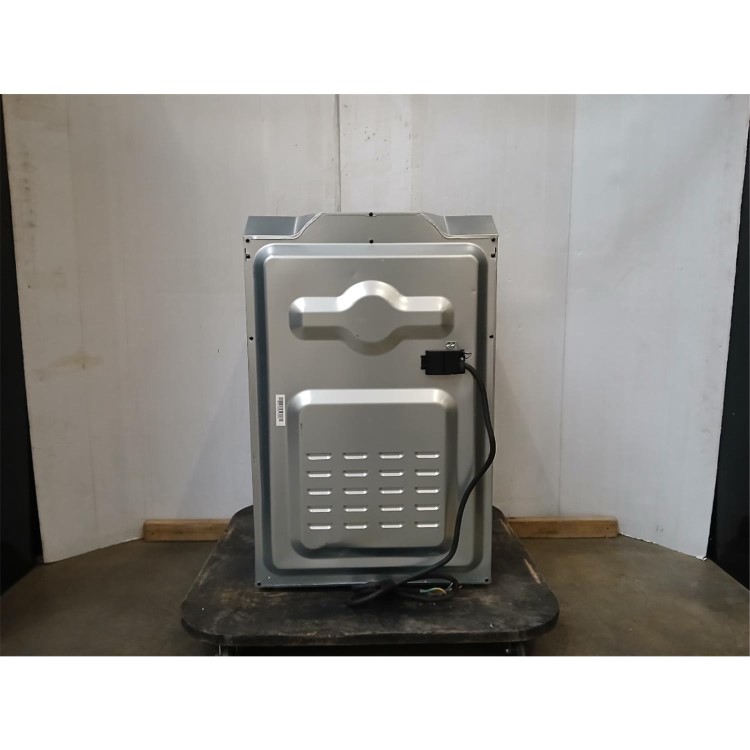 GRADE A2 - Hisense Hi6 BID914221CDBG Built-In Electric Double Oven - Black  