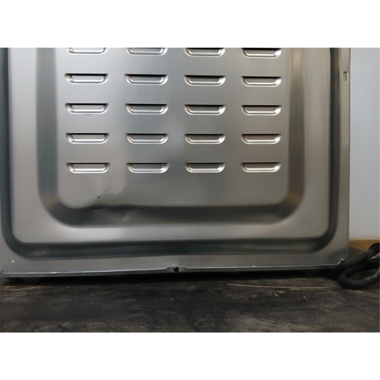 GRADE A2 - Hisense Hi6 BID914221CDBG Built-In Electric Double Oven - Black  