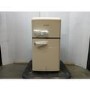 GRADE A2 - electriQ 80 Litre 70/30 Retro Freestanding Fridge Freezer – Cream
