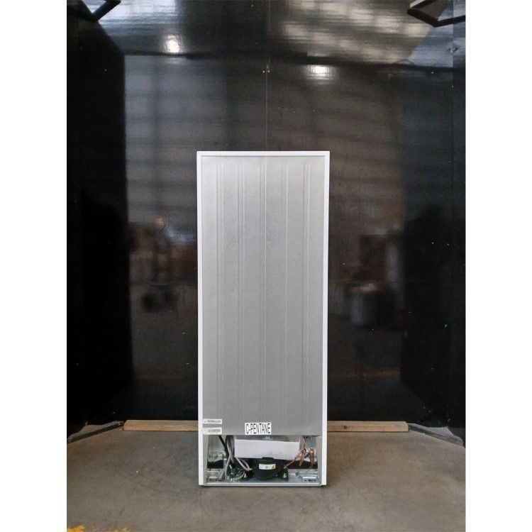GRADE A2 - electriQ 242 Litre Freestanding Larder Fridge - White