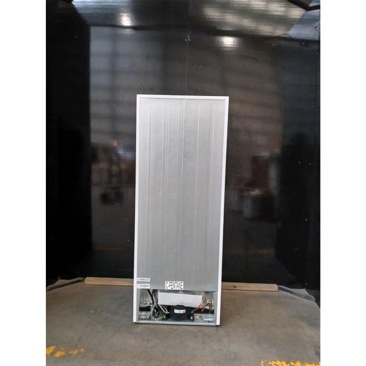GRADE A2 - electriQ 242 Litre Freestanding Larder Fridge - White