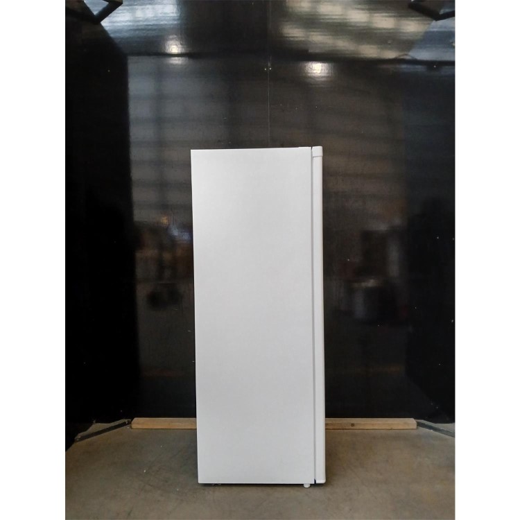 GRADE A2 - electriQ 242 Litre Freestanding Larder Fridge - White