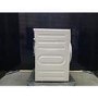 GRADE A2 - electriQ 8kg Condenser Tumble Dryer - Sensor Dry - White