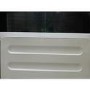 GRADE A2 - electriQ 8kg Condenser Tumble Dryer - Sensor Dry - White