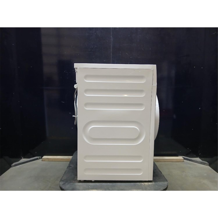 GRADE A2 - electriQ 8kg Condenser Tumble Dryer - Sensor Dry - White
