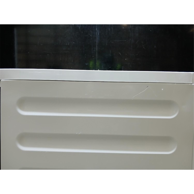 GRADE A2 - electriQ 8kg Condenser Tumble Dryer - Sensor Dry - White
