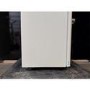 Refurbished electriQ 80 Litre 70/30 Retro Freestanding Fridge Freezer – Cream