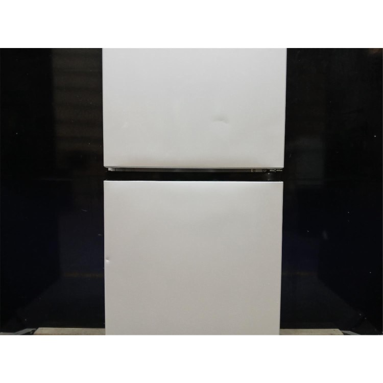 GRADE A2 - Fridgemaster 252 Litre 50/50 Freestanding Fridge Freezer - White