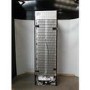 Refurbished Indesit Freestanding 287 Litre 50/50 55cm Fridge Freezer with Low Frost Technology in Black, E Rated