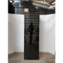 Refurbished Indesit Freestanding 287 Litre 50/50 55cm Fridge Freezer with Low Frost Technology in Black, E Rated