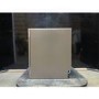 GRADE A2 - electriQ XL Mini Table Top Dishwasher - Silver