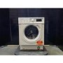 GRADE A2 - Hotpoint Anti-stain 9kg 1400rpm Integrated Washing Machine - White