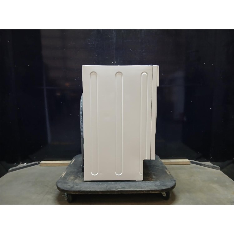 GRADE A2 - Hotpoint Anti-stain 9kg 1400rpm Integrated Washing Machine - White
