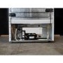 GRADE A2 - Indesit 256 Litre Freestanding Freezer - White