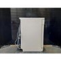 GRADE A2 - electriQ Series 2 Freestanding Slimline Dishwasher - D-Rated White